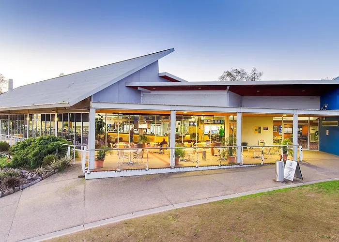 Thurgoona Country Club Resort