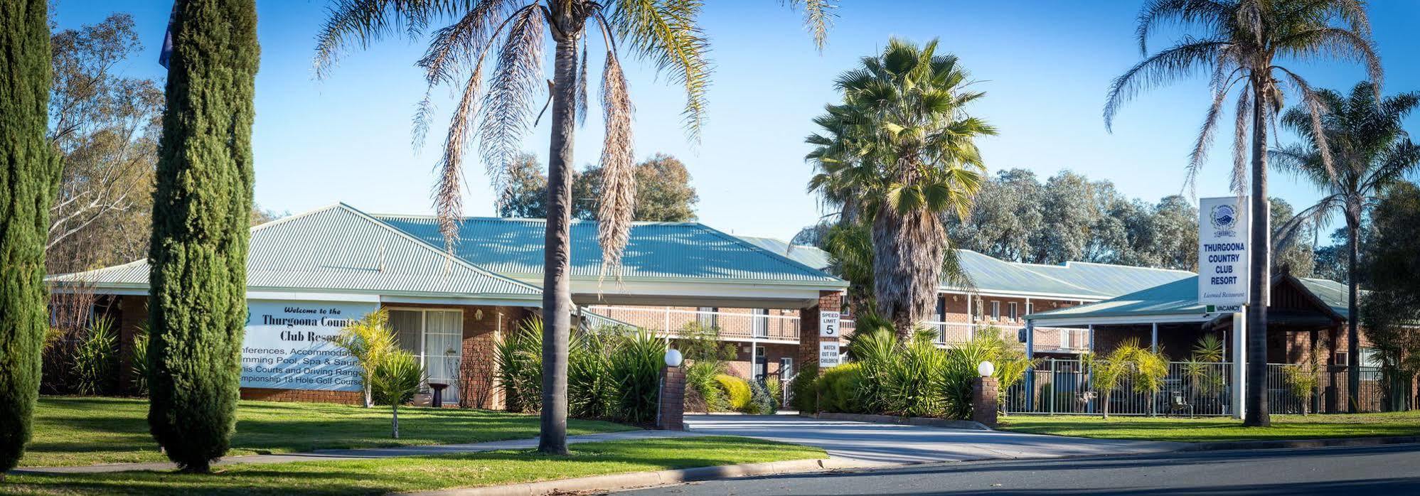 Resort Country Club Thurgoona